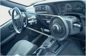 Transfer at the right-hand drive country
