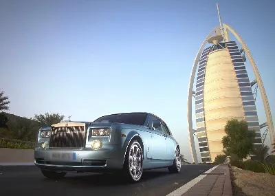 Transfert privé de l'aéroport de Dubaï