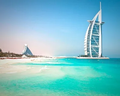 Hôtels à Dubaï