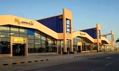L'aéroport de Marsa Alam, dans le sud de l'Égypte