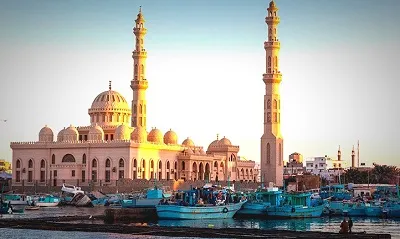 Mosquée El Mina Hurghada