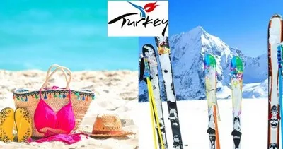 Vacances en Turquie sur les plages et les stations de ski