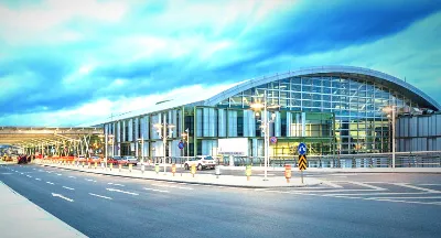 Aéroport Izmir Adnan Menderes