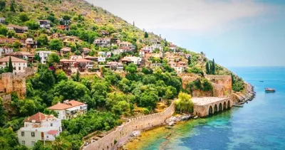 Repos à Alanya