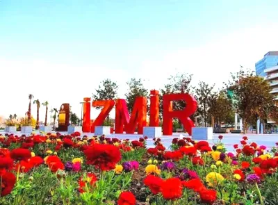 Parterre d'Izmir