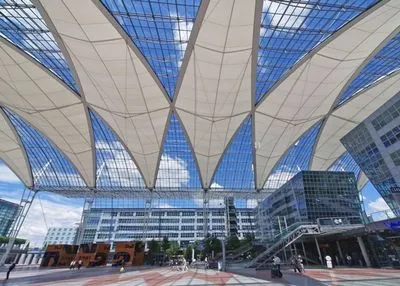 Transferts aéroport de Munich en voiture, Taxi ou Navette