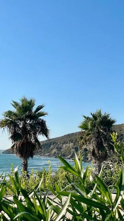 Mer Adriatique à Kavaje, Albanie