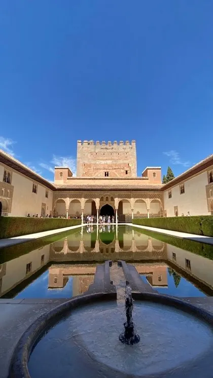 Alhambra, Espagne