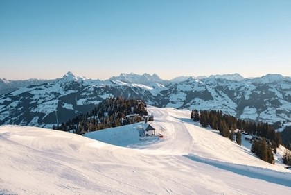 Station de ski autrichienne Kitzbühel