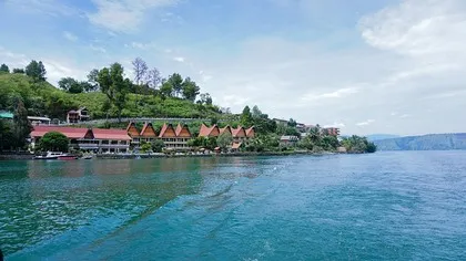 Magnifique nord de Sumatra, Indonésie