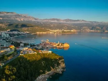 Beaux points de vue du Monténégro
