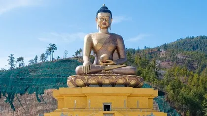 Le Bhoutan en été