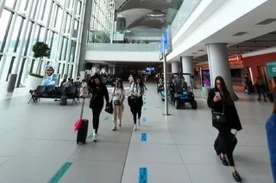 How to book a transfer from Istanbul Havalimanı airport