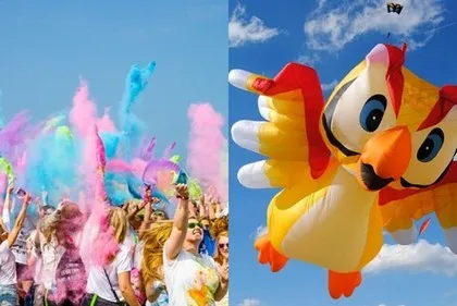 Festivals du Printemps Lumineux 2025