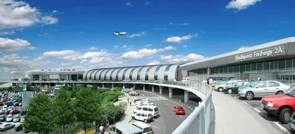 Aéroport de Budapest-BUD