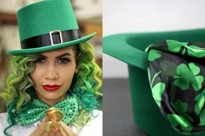Célébration de la Saint-Patrick