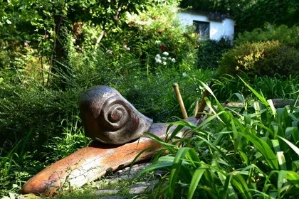 Le jardin secret de Cernobbio