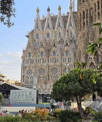 Centre-ville de Barcelone
