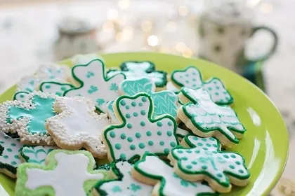 Le trèfle comme symbole de la Saint-Patrick