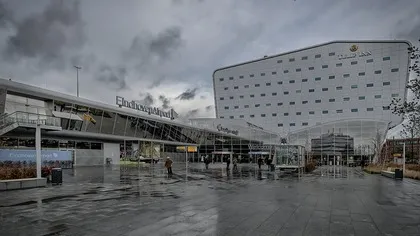 Aéroport d'Eindhoven EIN