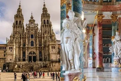 Exemples d'architecture à travers le monde