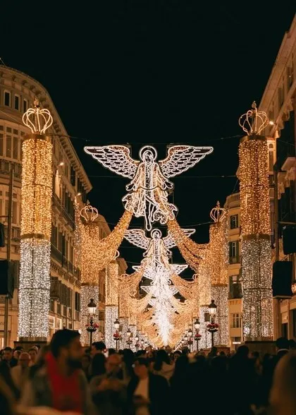 L'ambiance festive en Espagne