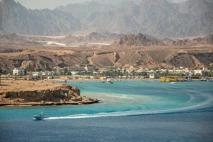 Vacances en Egypte