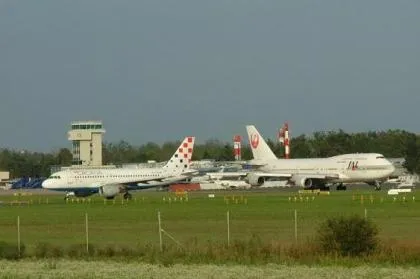 Transfert aéroport de Zagreb