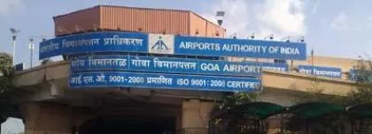 Goa Dabolim Airport