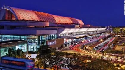 Aéroport de Singapour Changi