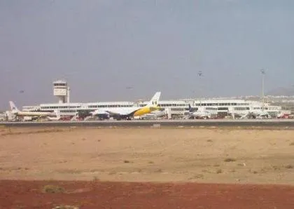 Aéroport Lanzarote Arrecife