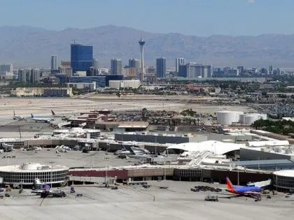 Navette aéroport de Las Vegas et voiture individuelle avec chauffeur