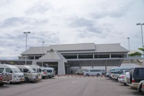 Aéroport de Krabi principales options de transferts