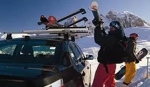 Transferts de ski