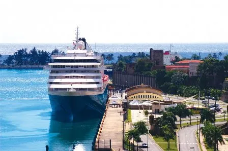 Port de croisière de Santo Domingo