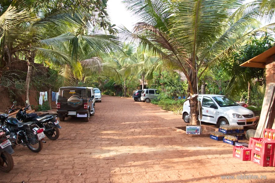 Goa India