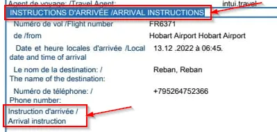 instructions dans le bon Comment trouver un chauffeur