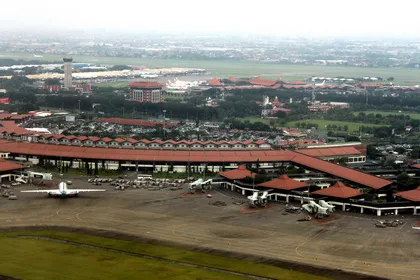 Aéroport de Jakarta CGK