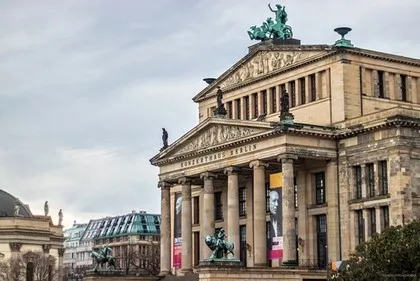 Konzerthaus de Berlin