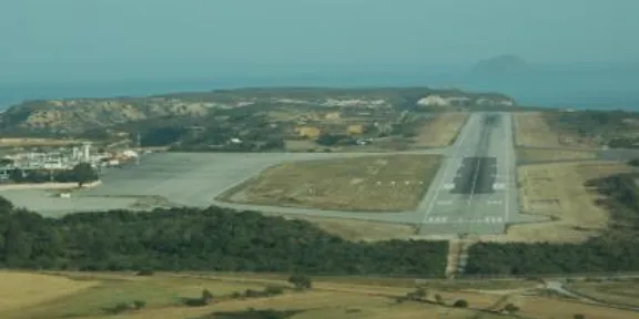 Aéroport de Cos KGS