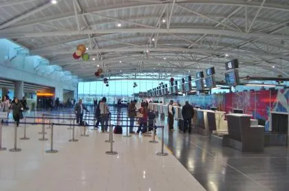 LCA de l’aéroport de Larnaca