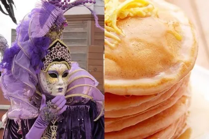 Mardi Gras et Maslenitsa dans différents pays