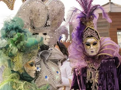 Célébration du Mardi Gras
