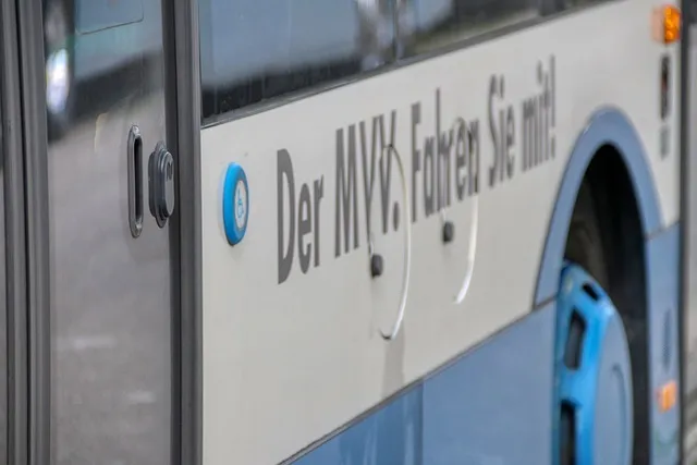 Navette de l'aéroport de Munich
