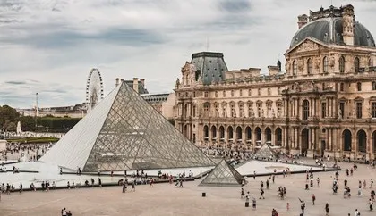 Nuit des musées 2025 au Louvre