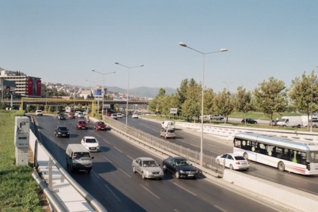 Service de transfert de la ville de Nevşehir