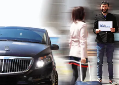 Nouveau service de suivi d'une voiture avec chauffeur