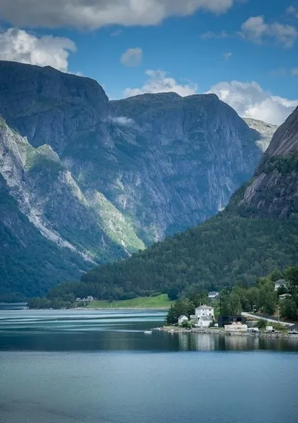 fjords norvégiens