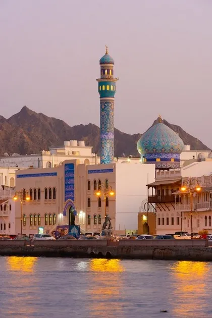 Oman, la véritable destination orientale