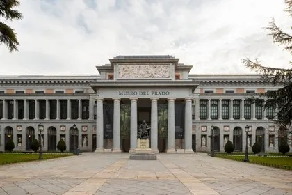 Musée du Prado à Madrid, Espagne